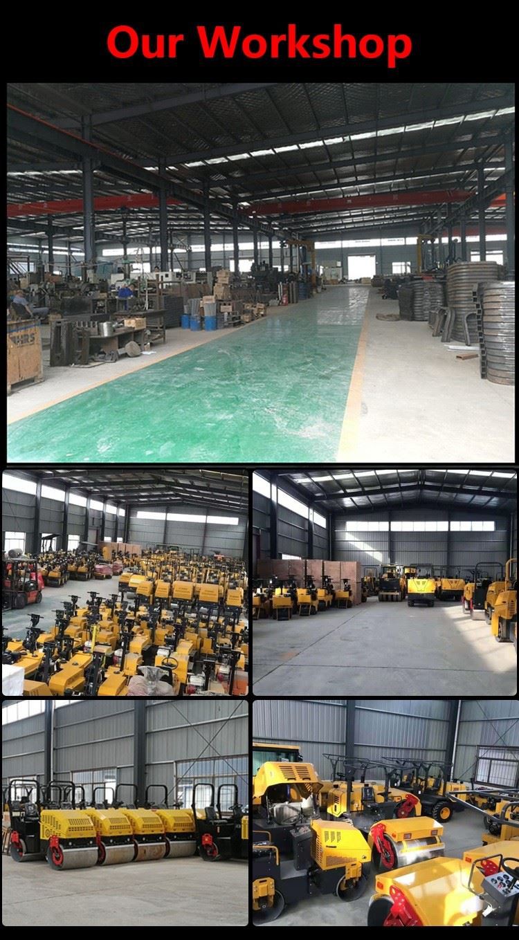 3 tarmac roller for sale details workshop