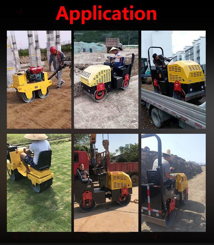 2 tarmac roller for sale details Application 2 tarmac roller for sale details Application