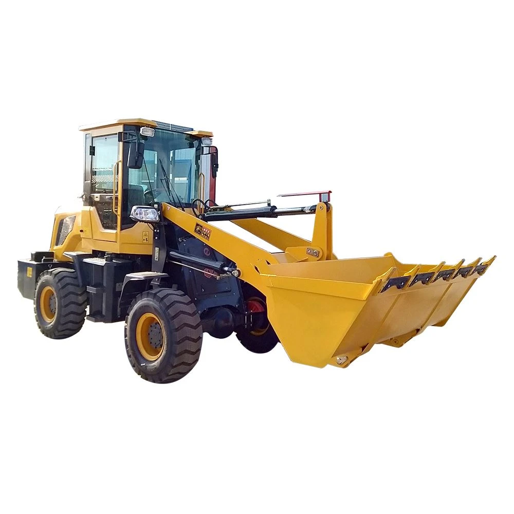 wheel loader (4)