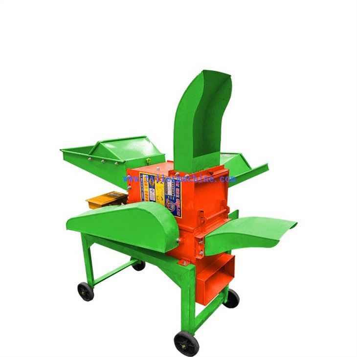 Chaff Cutter Shredder