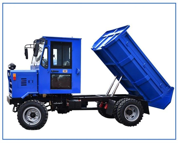 Farm Dumper Truck