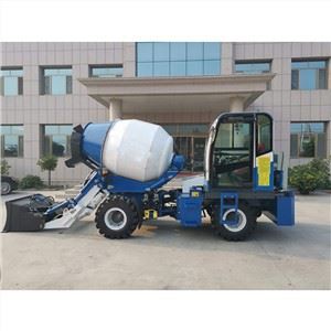 Itselataava kuljetussekoitin