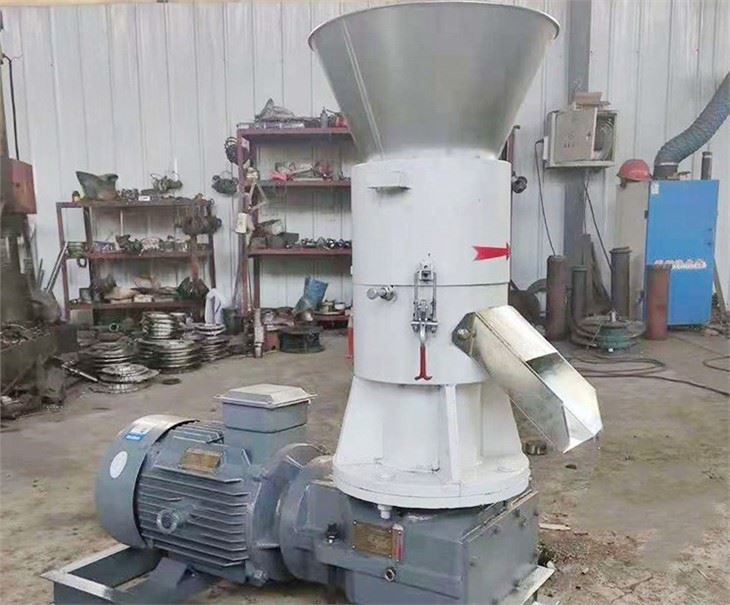 Biomass Wood Granulator