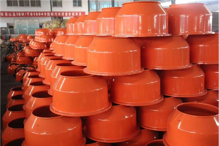 Hand Push Electric Mixer
