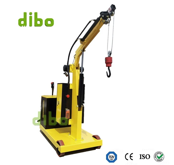 Portable Small Crane
